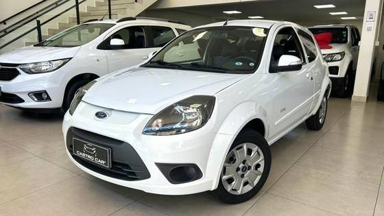 FORD KA 1.0 MPI 8V FLEX 2P MANUAL